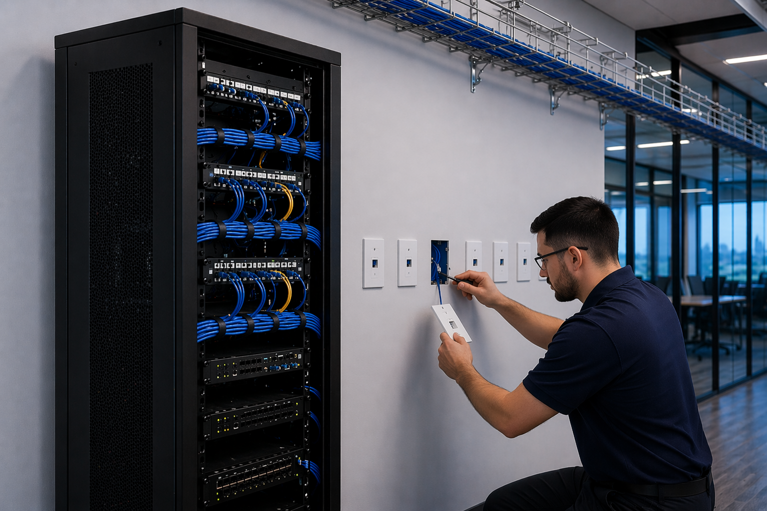 Infrastructure Cabling